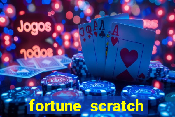 fortune scratch life paga